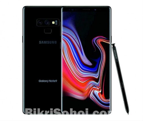 Samsung Galaxy  Note9